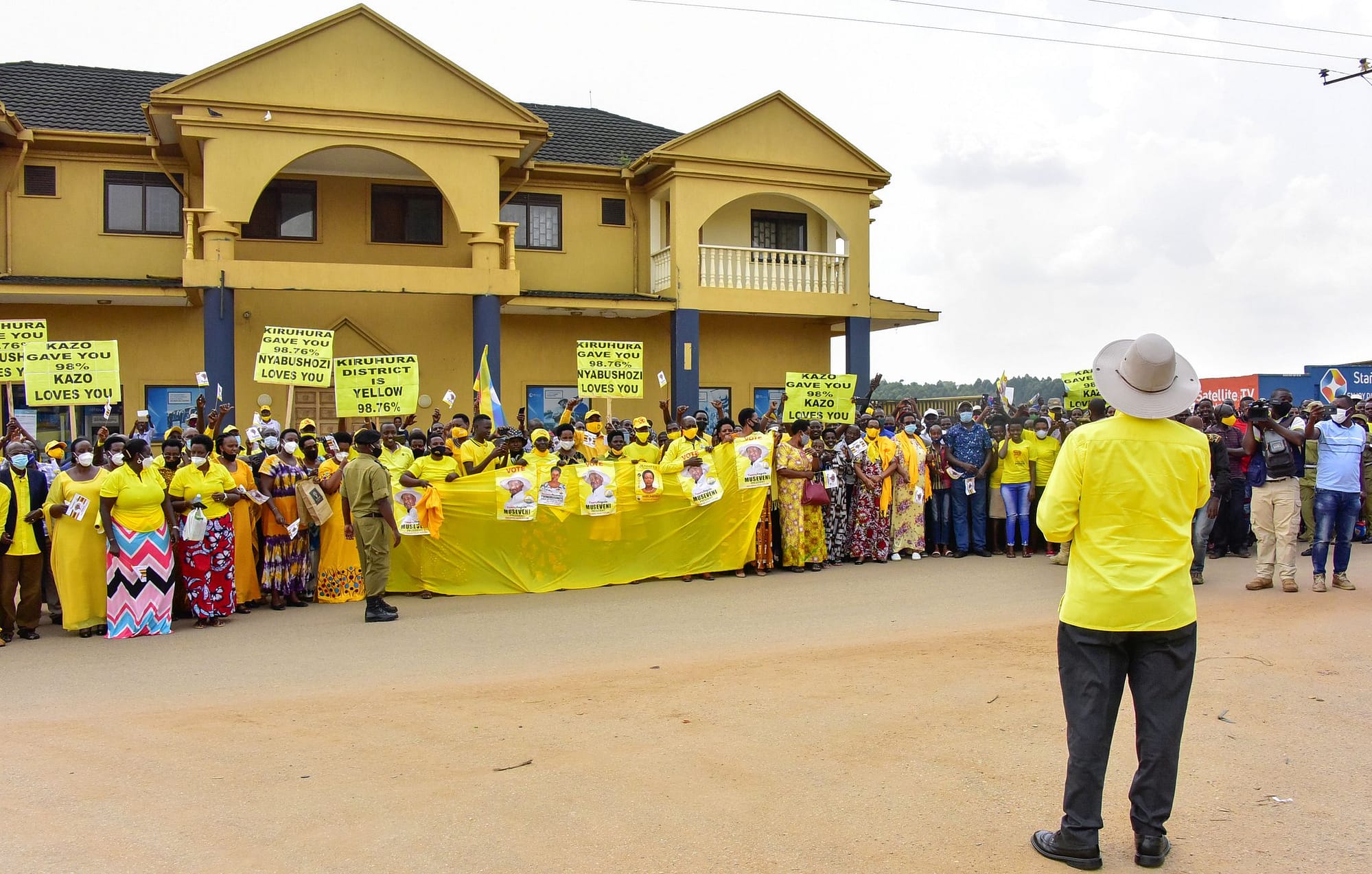 NRM Unfulfilled Manifesto